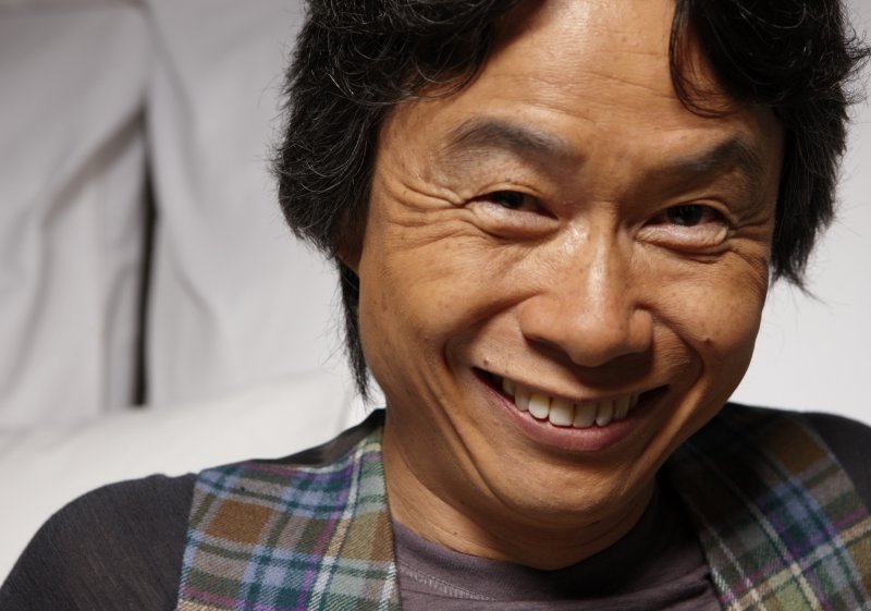 Miyamoto disprezza profondamente l'attitudine passiva dei giocatori casual