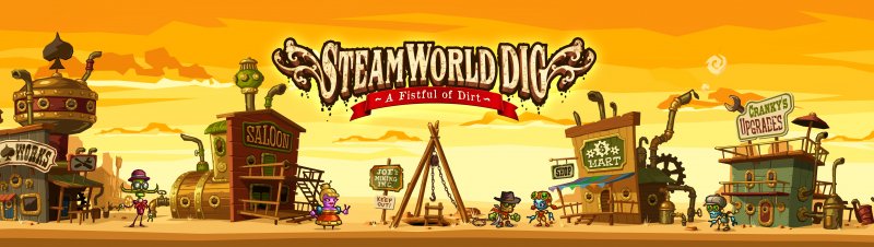 SteamWorld Dig