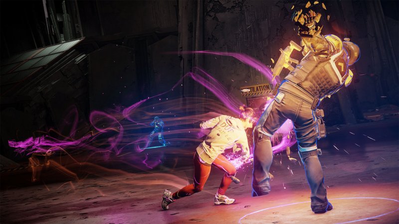 Immagine di inFAMOUS: First Light per PlayStation 4