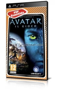 James Cameron's Avatar: Il Gioco per PlayStation Portable