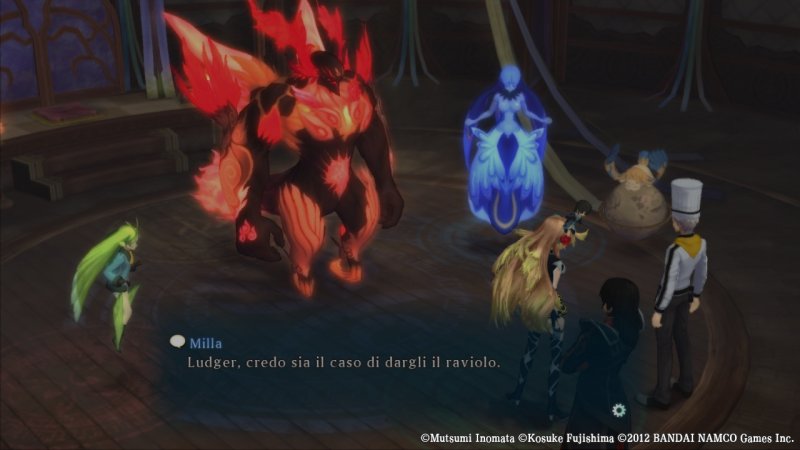 Tales of Xillia 2