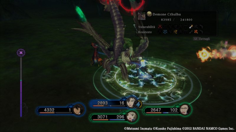 Tales of Xillia 2