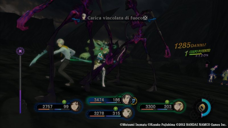 Tales of Xillia 2