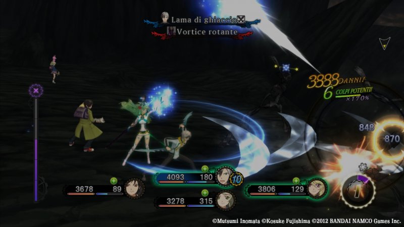 Tales of Xillia 2