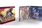 Lussuosi steelbook per Pokémon Rubino Omega e Pokémon Zaffiro Alpha - Notizia