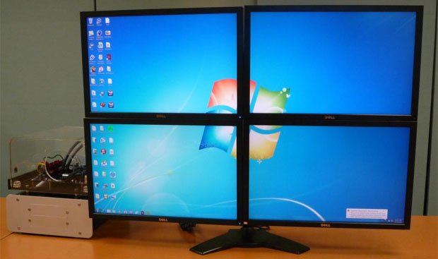 Rivoluzione 4K? Rivoluzione 4K?