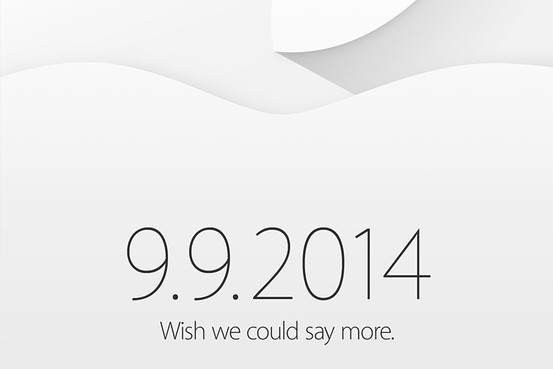 Apple presenterà iPhone 6 il 9 settembre? Apple presenterà iPhone 6 il 9 settembre?