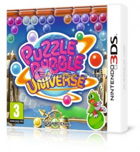 Puzzle Bobble Universe per Nintendo 3DS