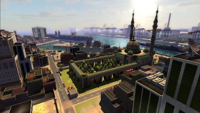 TransOcean: The Shipping Company