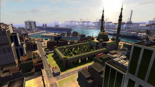 TransOcean: The Shipping Company