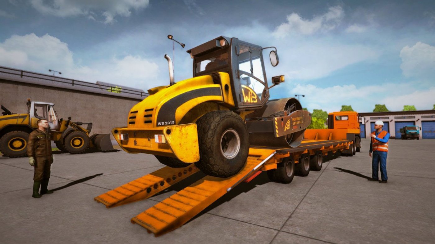 Как установить construction simulator 2015 на компьютер