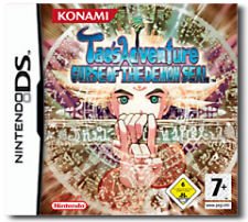 Tao's Adventure: Curse of the Demon Seal per Nintendo DS