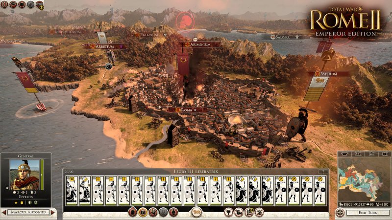 Total War: Rome II Emperor Edition