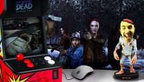 The Walking Dead Season Two - Episode 5: No Going Back - Sala Giochi