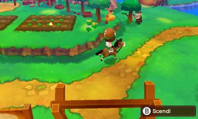 Ci sono anche le cavalcature