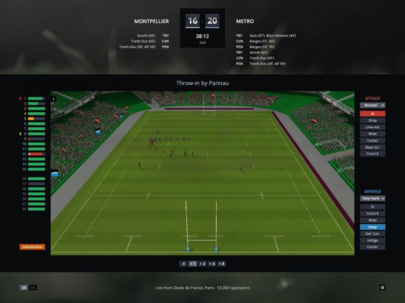 PC Release - Settembre 2014