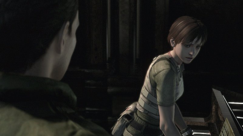 Resident Evil HD esce prima in Giappone, in edizione retail e con la lingua inglese