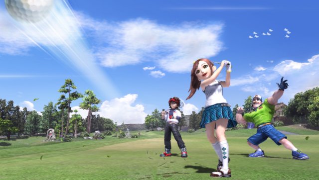 Everybody's Golf
