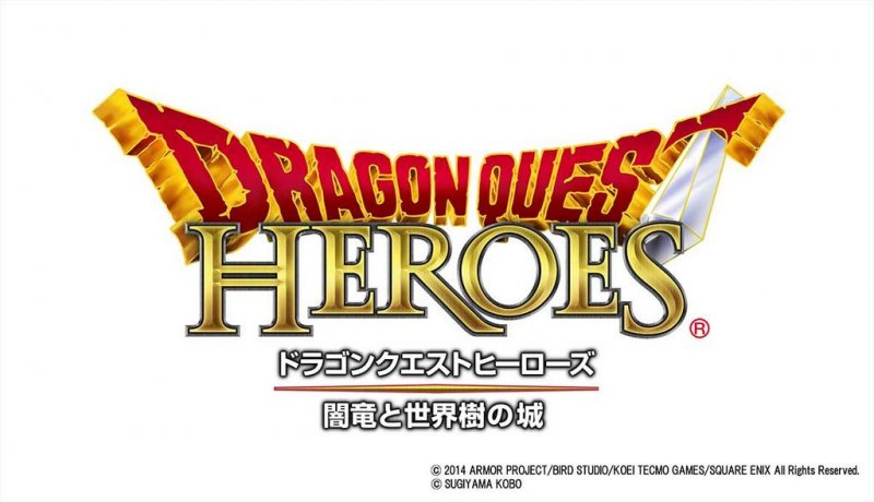Dragon Quest Heroes non sarà un titolo Musou Dragon Quest Heroes non sarà un titolo Musou