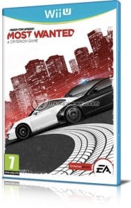 Need for Speed: Most Wanted per Nintendo Wii U