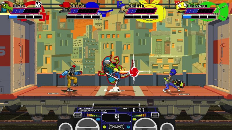 Lethal League