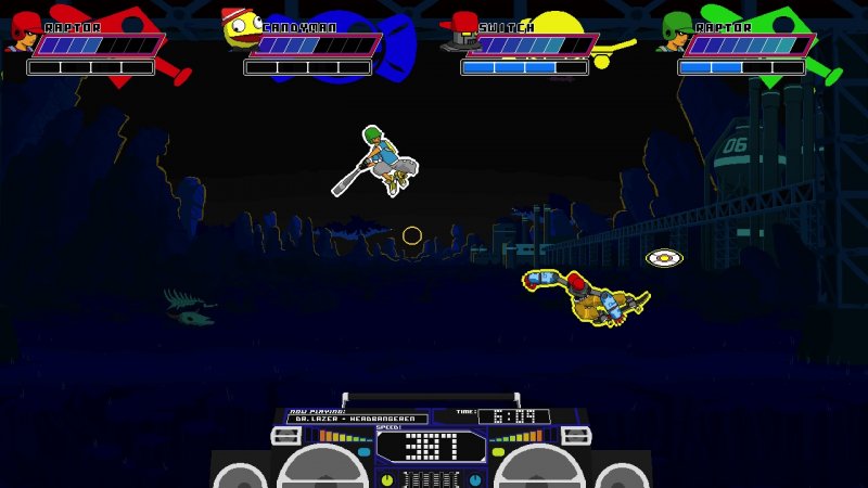 Lethal League