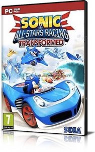 Sonic & All-Stars Racing Transformed per PC Windows