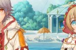 Rana, Hisoka e Kasumi di Luminous Arc Infinity si presentano in video - Notizia
