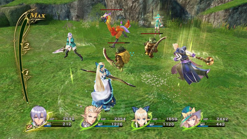 Immagine di Shining Resonance per PlayStation 3