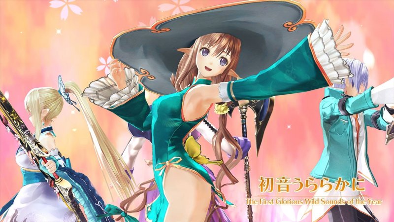 Immagine di Shining Resonance per PlayStation 3