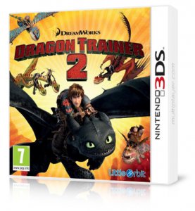 Dragon Trainer 2 per Nintendo 3DS