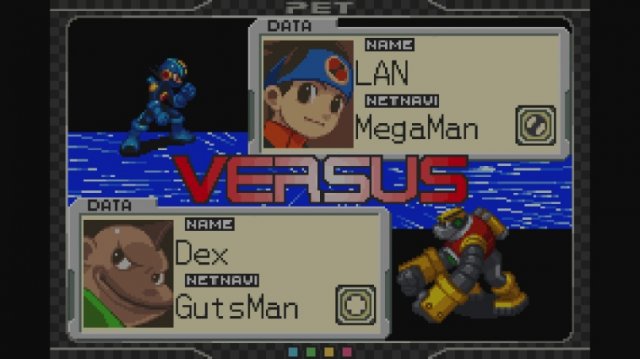 Mega Man Battle Chip Challenge
