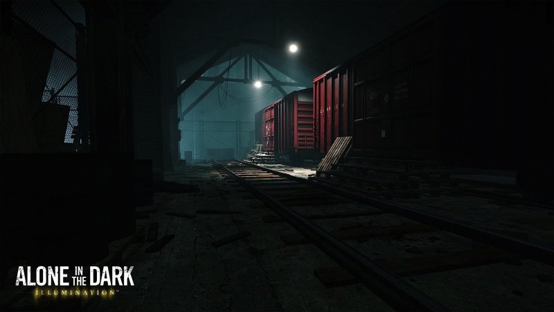 Immagine di Alone in the Dark: Illumination per PC Windows