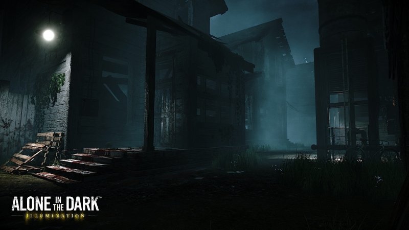 Immagine di Alone in the Dark: Illumination per PC Windows