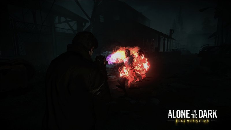 Immagine di Alone in the Dark: Illumination per PC Windows