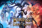 Disponibile l'aggiornamento con Twitch per Heroes of Order & Chaos - Notizia
