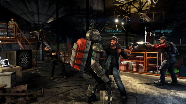 Watch Dogs: Bad Blood