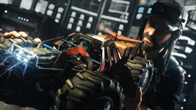 Watch Dogs: Bad Blood