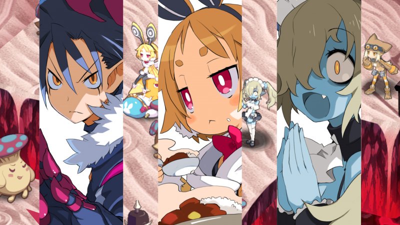 Immagine di Disgaea 5: Alliance of Vengeance per PlayStation 4