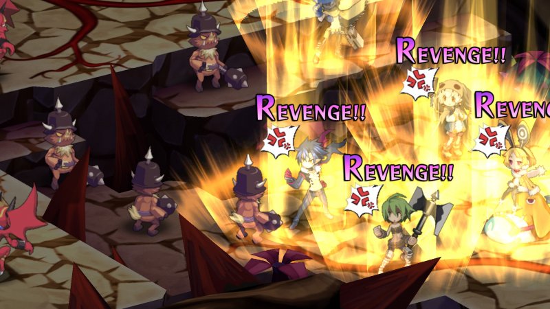 Immagine di Disgaea 5: Alliance of Vengeance per PlayStation 4
