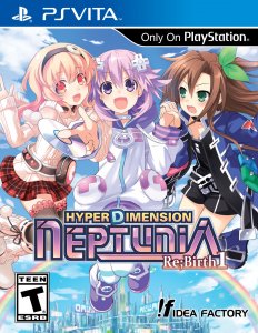 Hyperdimension Neptunia Re;Birth 1 per PlayStation Vita