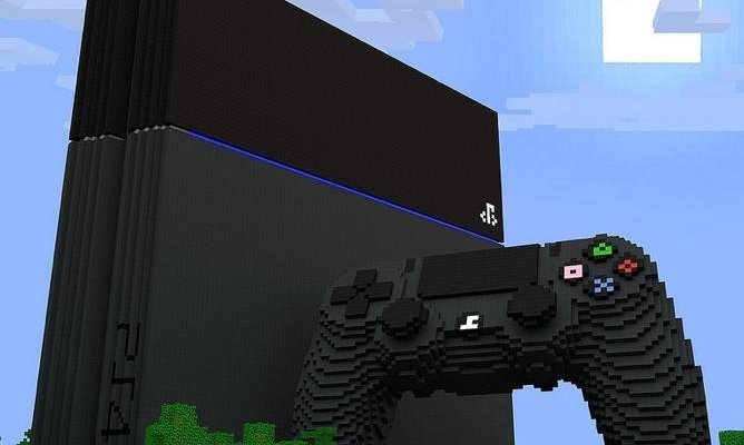 Minecraft Problemi per la versione PlayStation 4 di