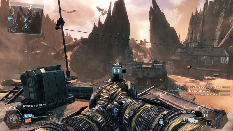 [Rumor] Titanfall 2 non verrà annunciato al PlayStation Experience