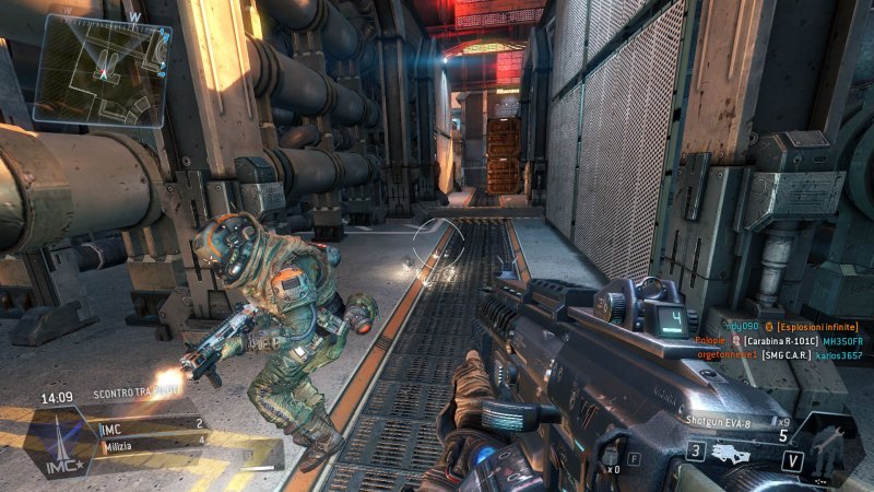 Il retaggio dei titani