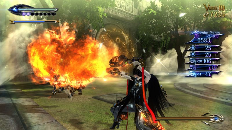 Immagine di Bayonetta 2 per Nintendo Wii U