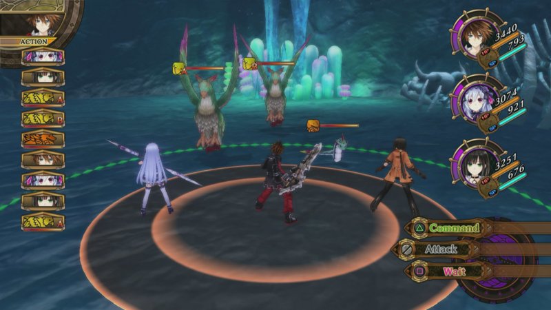 Immagine di Fairy Fencer F per PlayStation 3