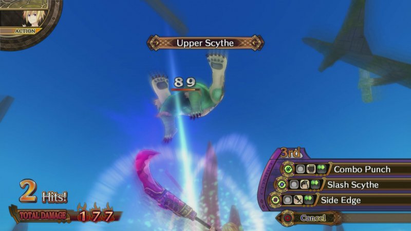 Immagine di Fairy Fencer F per PlayStation 3