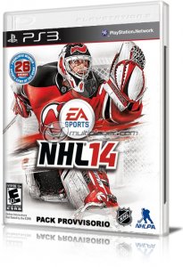 NHL 14 per PlayStation 3