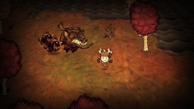Don't Starve: Giant Edition