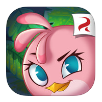 Angry Birds Stella per iPad